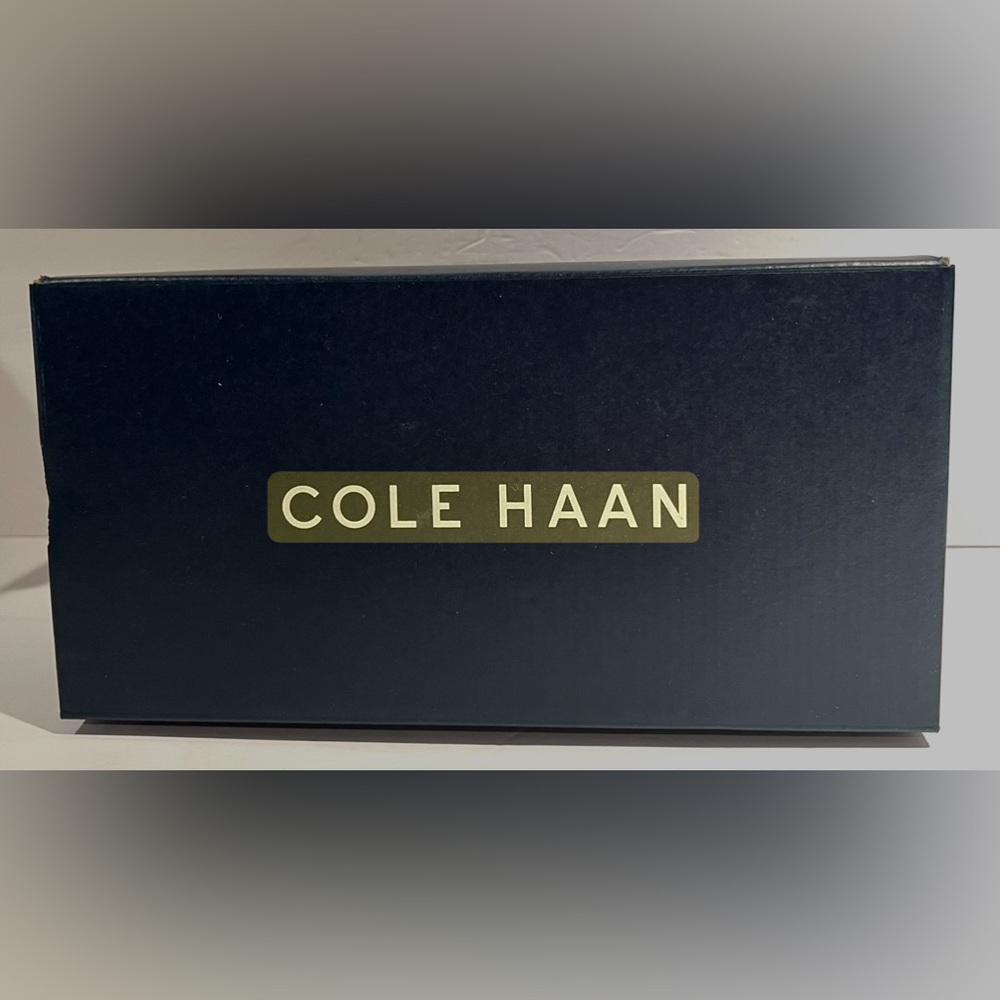 Cole Haan- Women's - Black - Pump - Shoes - Size 7.5 B